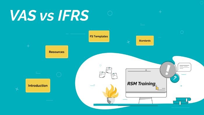 VAS Vs IFRS By Hai Le Quang