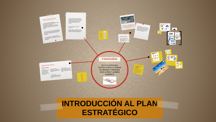 INTRODUCCIÓN AL PLAN ESTRATÉGICO by Raul Arechiga on Prezi