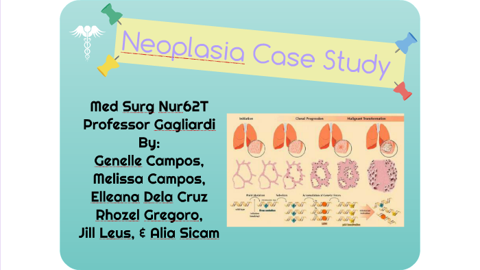 what is the correct drg assignment for the neoplasm case