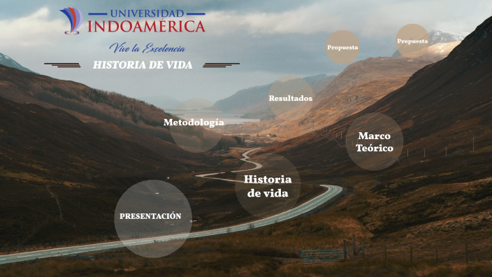 SOCIALIZACIÓN DE UNA HISTORIA DE VIDA by Stalin Quilligana on Prezi