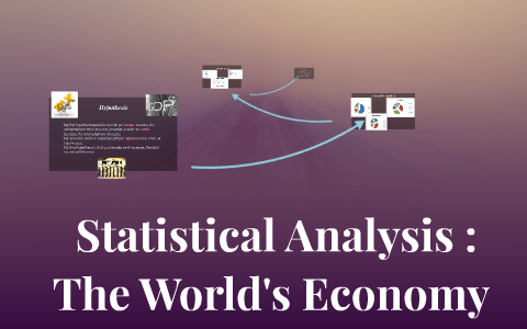 Statistical Analysis : by Tharnigaa Manoharan on Prezi