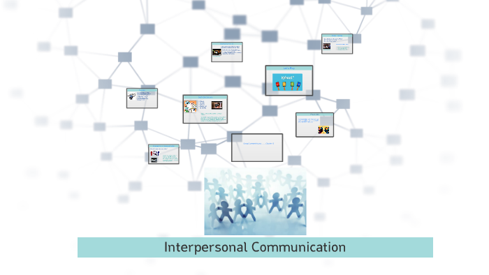 Interpersonal Communication by Da'Miya Harris on Prezi