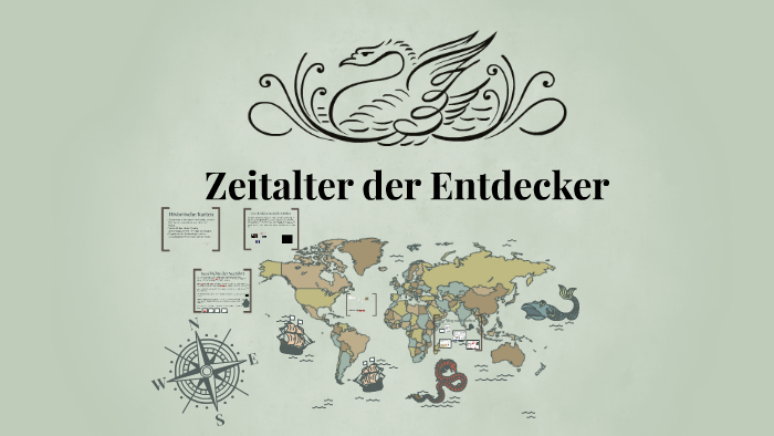 Zeitalter der Entdecker by Michael Läderach on Prezi