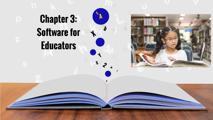 Chapter 3: Software for Educators by Zhenelle Winston on Prezi