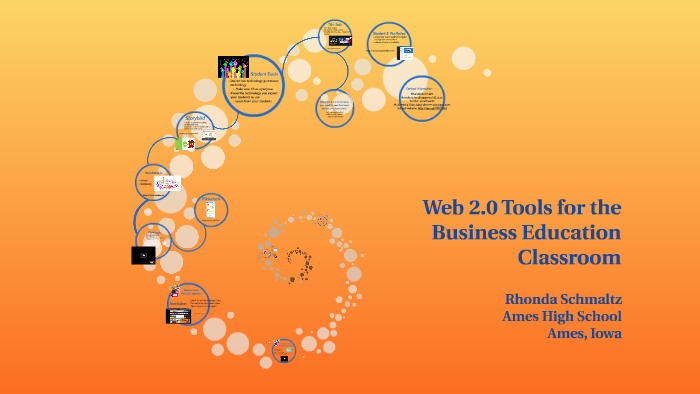 Web 2.0 Tools for the Business Education Classroom by Rhonda Schmaltz ...