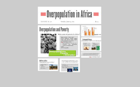 Overpopulation in Africa by Ji-eun Kim on Prezi