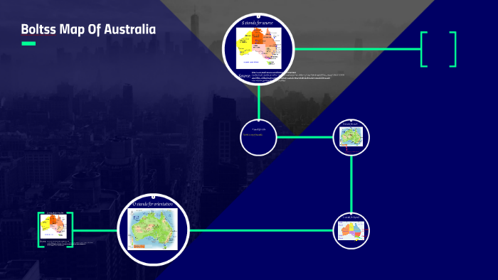 Boltss Map Of Australia by doi za losang on Prezi