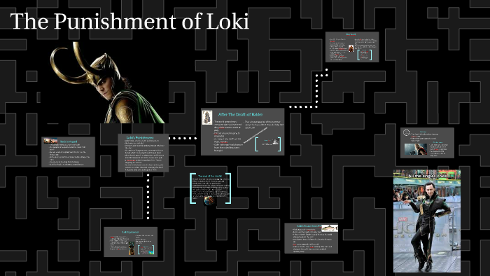 the punishment of loki