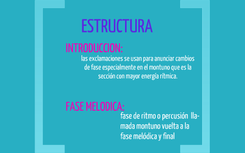HISTORIA DE LA SALSA by berllynyth castillo on Prezi