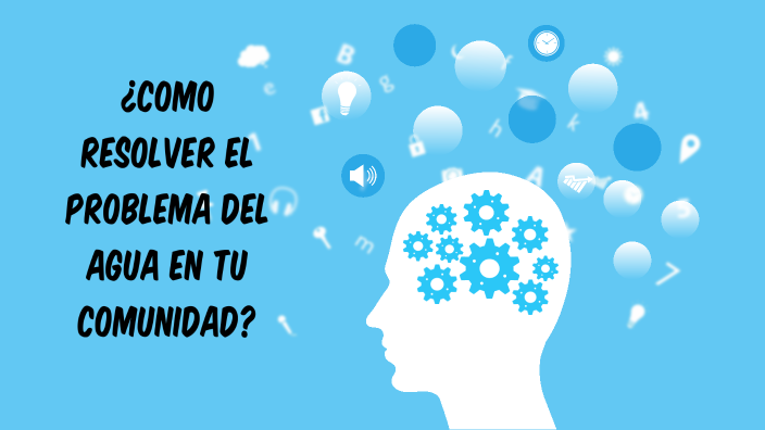 Conoce 5 Proyectos Que Trabajan Para Resolver Problemas De Agua En ...