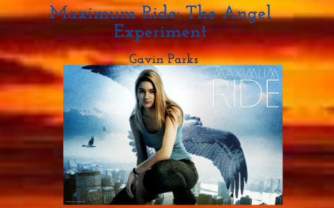 maximum ride the angel experiment synopsis