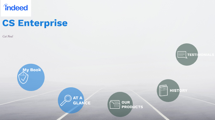 CS Enterprise by the Numbers by Catherine Neal on Prezi