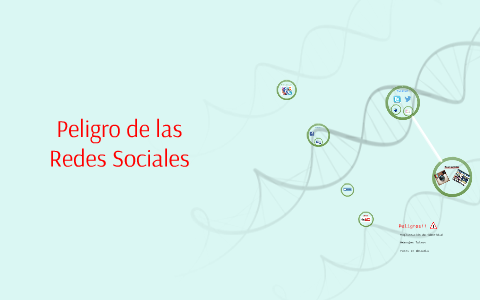Peligro de las Redes Sociales by Edurne Gorritxo on Prezi