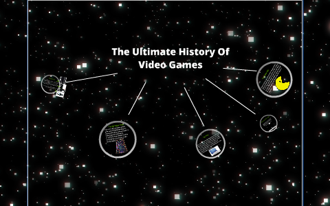 The Ultimate History Of Video Games By Hugo Warwick