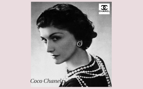 Coco Chanel by Emma Bertelsen