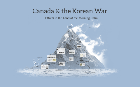 canada's involvement in the korean war essay