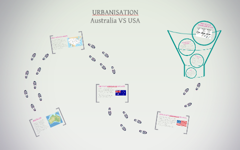Australia VS USA by Liselle Starkey