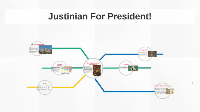 Justinian For President! by Marcus Esposito on Prezi