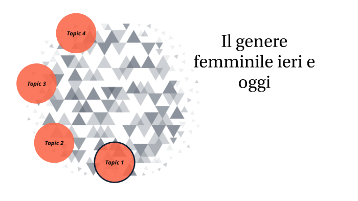 La condizione delle donne ieri e oggi by Camilla De Santis on Prezi
