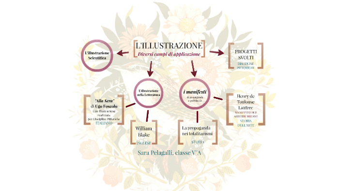 MAPPA Tesina sull'Illustrazione by Moose Rider