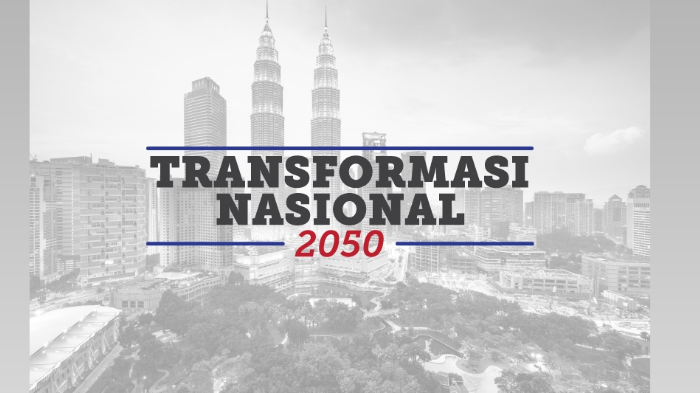 apakah transformasi nasional 2050