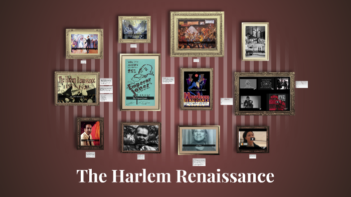 The Harlem Renaissance by Allison Clayton on Prezi