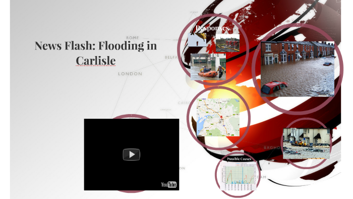 carlisle flood case study