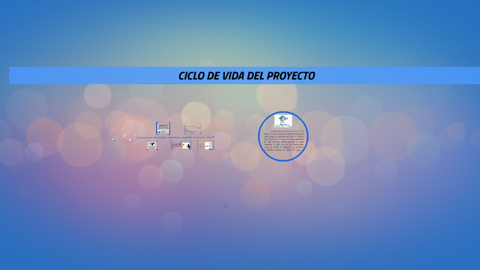 CICLO DE VIDA DEL PROYECTO by FeRnando Chan on Prezi