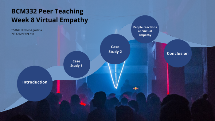 Virtual Empathy by Justin Tsang on Prezi