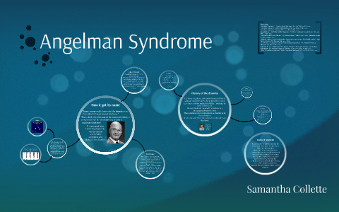 Angelman Syndrome by Samantha Collette on Prezi