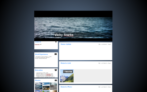 Vicky Starks by vicky starks on Prezi
