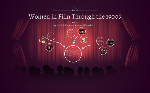 Women in Film Through the 1900s by Emma Kilpatrick on Prezi