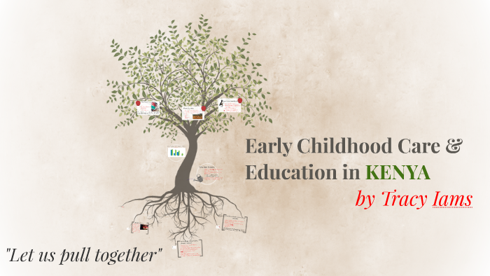 phd early childhood education kenya