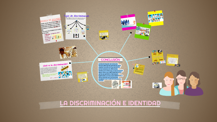 LA DISCRIMINACIÓN by Carmen Marcos on Prezi