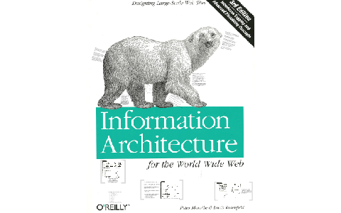 Introduction to Information Architecture by Scott Pfeifer on Prezi
