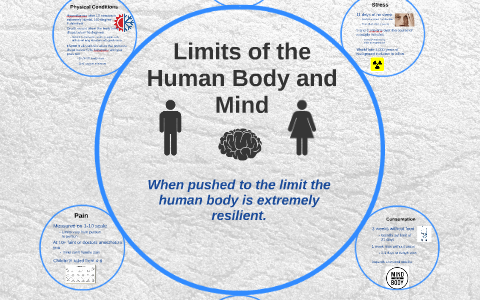 limits of the human body by Phoenix Salvatierra on Prezi