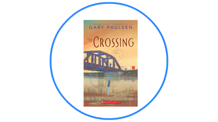 The Crossings By Gary Paulsen By Matthew Schenberg