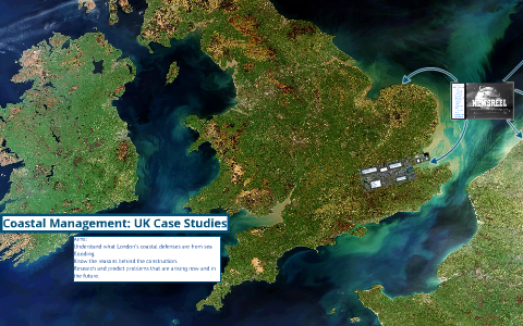 case study for coastal flooding