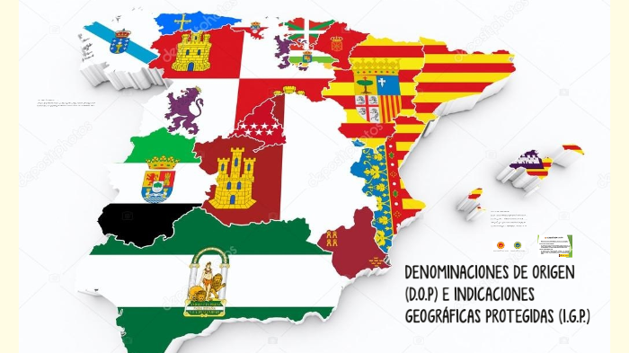 DENOMINACIONES DE ORIGEN (D.O.) E INDICACIONES GEOGRÁFICAS PROTEGIDAS ...