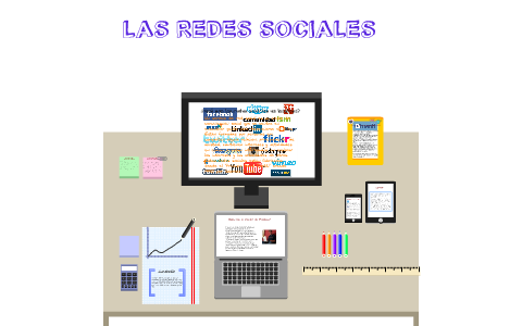 Las redes sociales by Jose Díaz on Prezi