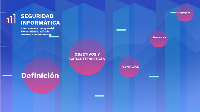Seguridad Informatica by Alfredo Flores on Prezi