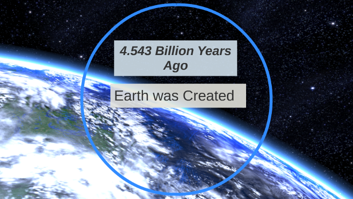 4.543 Billion Years Ago by Sky Williams on Prezi