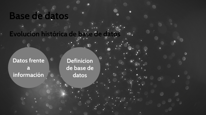 base de datos by johan sebastian quiroga guzman on Prezi