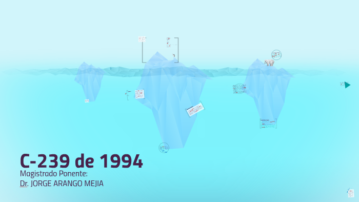 ANÁLISIS JURISPRUDENCIAL C-239 DE 1994 by J.L. M.G. on Prezi