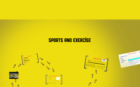 Unit 7: Lesson B - Sports And Exercise By TATIANA VALCÁRCEL On Prezi