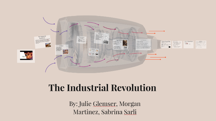The Industrial Revolution by Sabrina Sarli on Prezi
