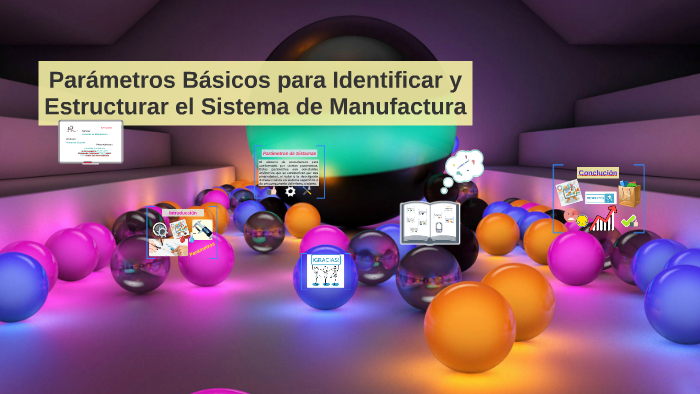 Parámetros Básicos para Identificar y Estructurar el Sistema de