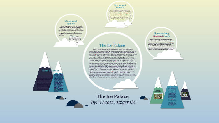 the ice palace fitzgerald summary