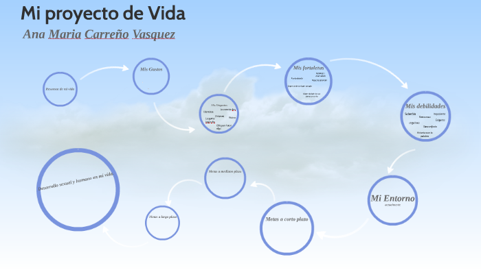 Mi proyecto de Vida by emily araque on Prezi