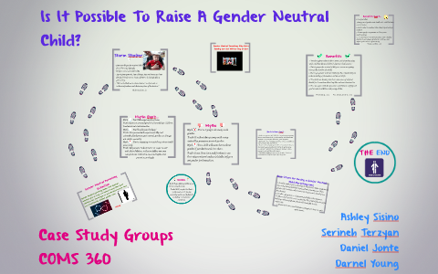 Raising A Gender Neutral Child By Ashley Sisino On Prezi